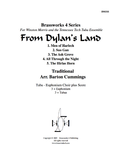 From Dylan’s Land