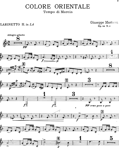 Clarinet 2