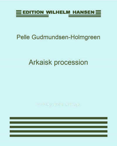 Arkaisk procession