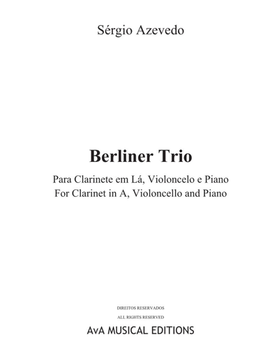 Berliner Trio