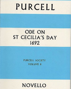 Ode on St. Cecilia’s Day