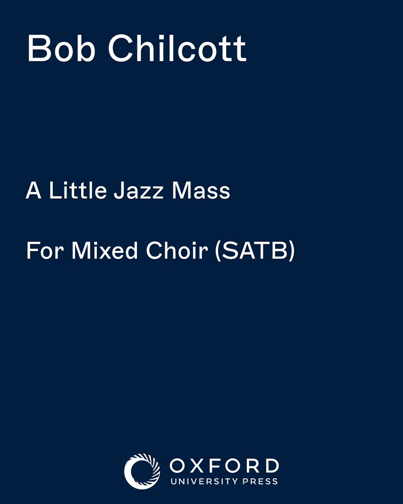 A Little Jazz Mass