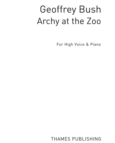 Archy at the Zoo
