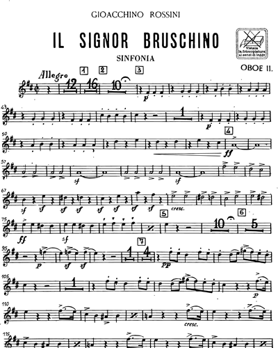 Il Signor Bruschino [DVD] w17b8b5