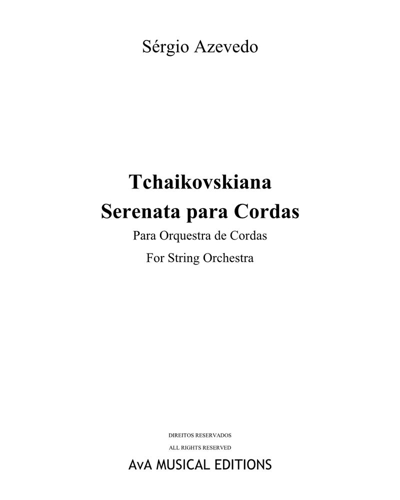 Tchaikovskiana