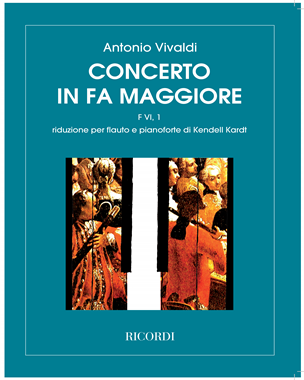 Concerto in Fa maggiore "L'Inverno" Op. 8 n. 4 F. VI n. 1