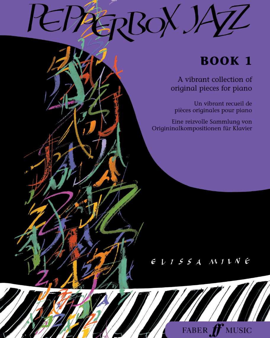 Pepperbox Jazz, Book 1