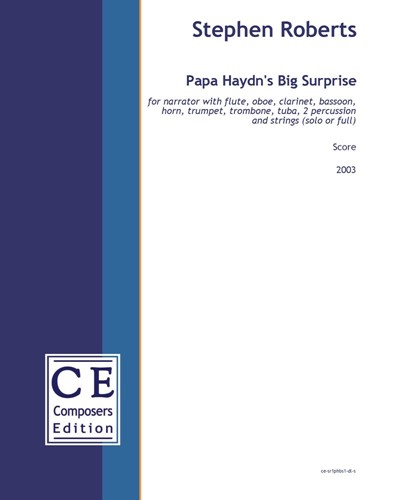 Papa Haydn's Big Surprise