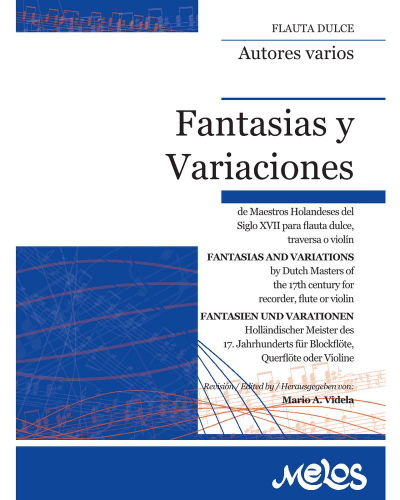 Fantasias and Variations