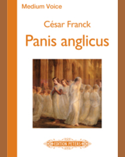 Panis Angelicus (from 'Franck: Panis Angelicus')