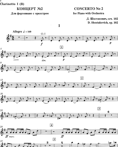 Concerto No. 2, Op. 102