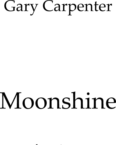 Moonshine