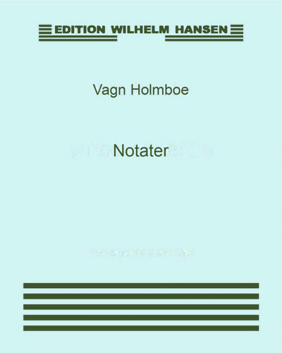 Notater