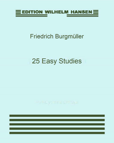 25 Easy Studies
