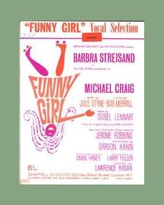 The Music That Makes Me Dance (from 'Funny Girl')