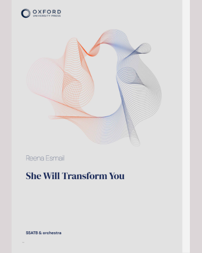 She Will Transform You