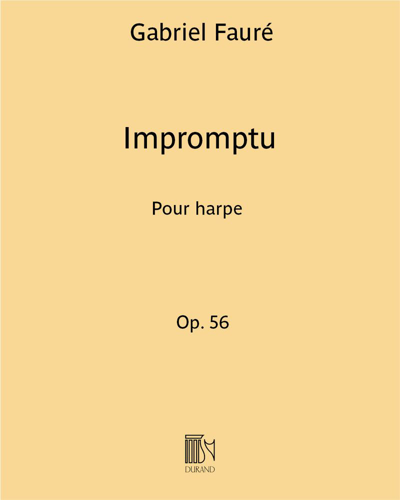 Impromptu, op. 86