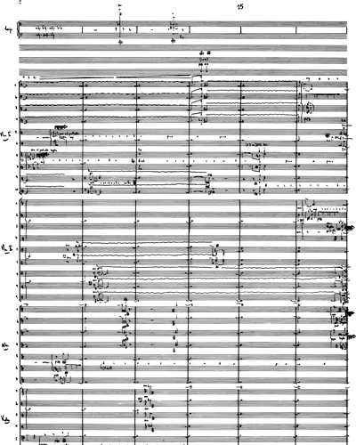 [Orchestra 1] Full Score