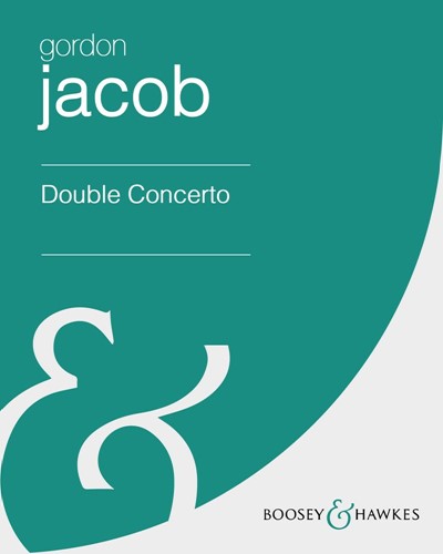 Double Concerto [Wind Band Version]