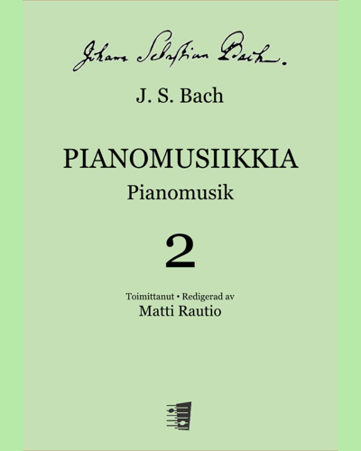 Music for Piano 2