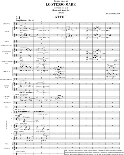 Opera Score