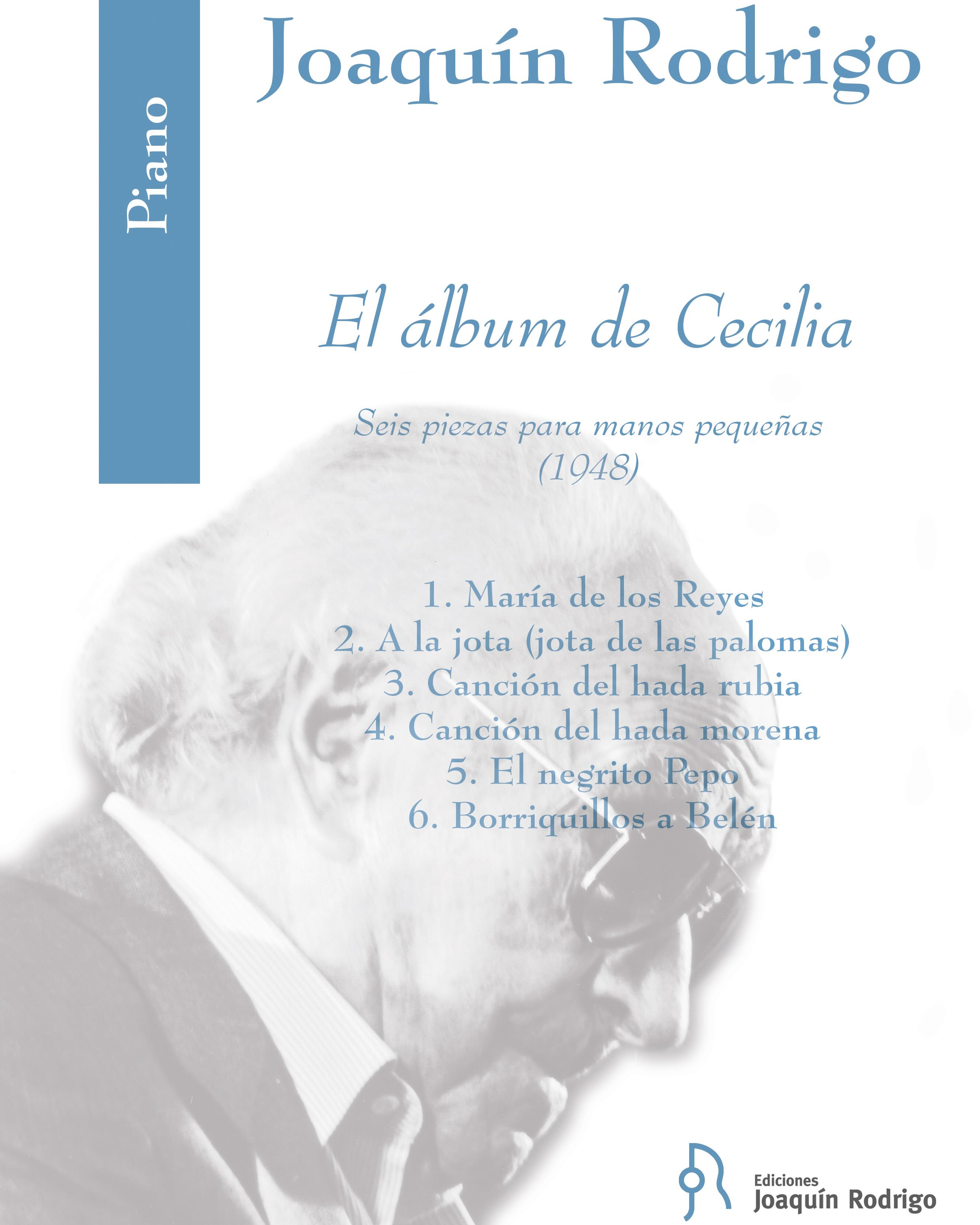 El álbum de Cecilia