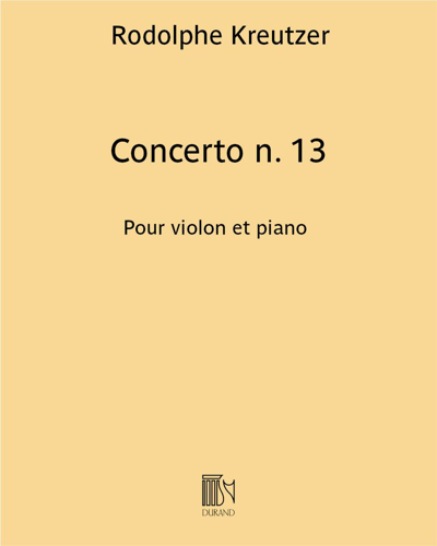 Concerto n. 13