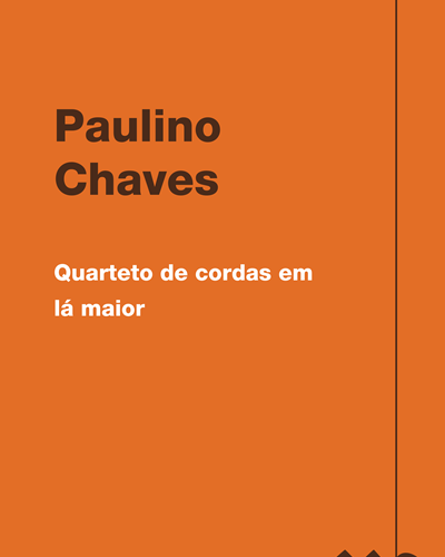 Quarteto de cordas em lá maior