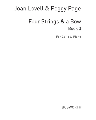 Four Strings and a Bow, Book 3 