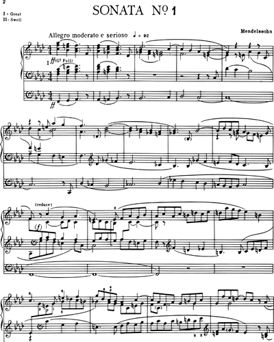Six Sonatas, Op. 65