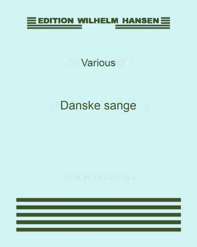 Danske sange
