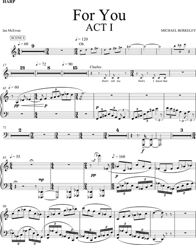 [Act 1] Harp