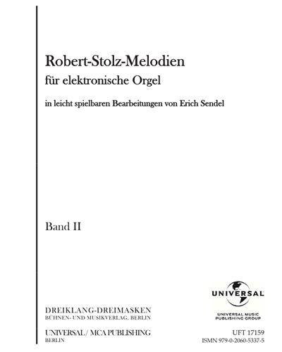 Melodien (Band II)