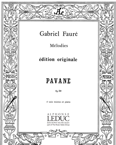 Pavane Op. 50