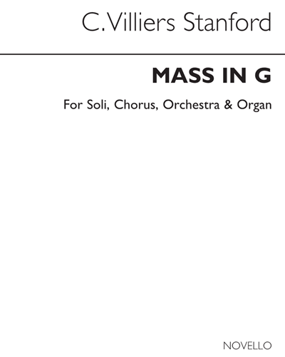 Mass in G, Op. 46
