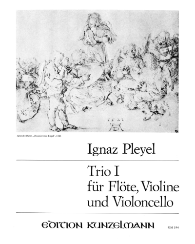 Trio No. 1, op. 73