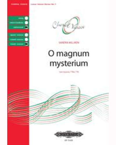 O Magnum Mysterium