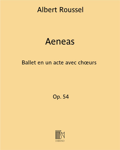 Aeneas Op. 54