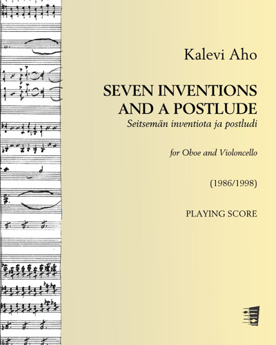 Seven Inventions and a Postlude
