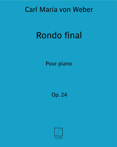 Rondo final (extrait de la Sonate Op. 24 dit "Le mouvement perpétuel")
