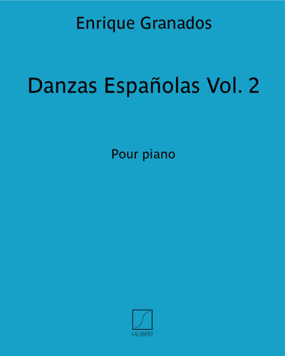 Danzas Españolas Vol. 2