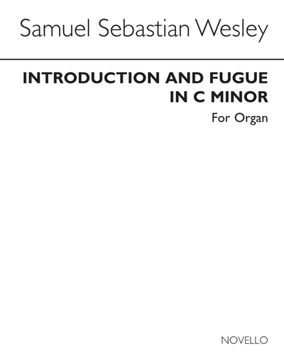 Introduction & Fugue in C-sharp minor
