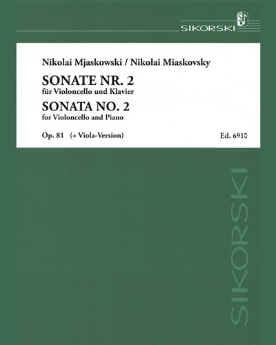 Sonata No. 2