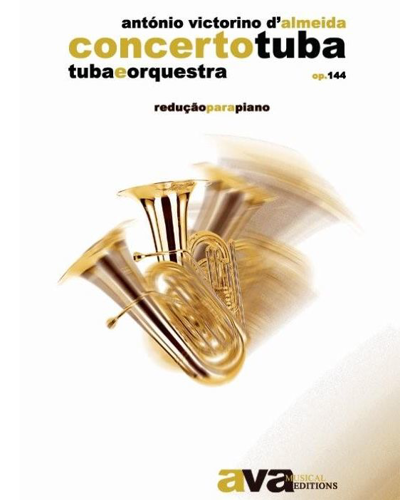 Concerto para Tuba e Orquestra Op. 144