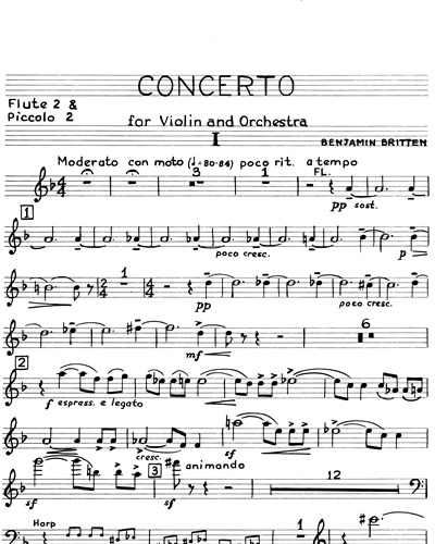 Flute 2/Piccolo 2