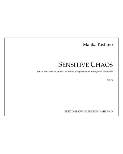 Sensitive Chaos