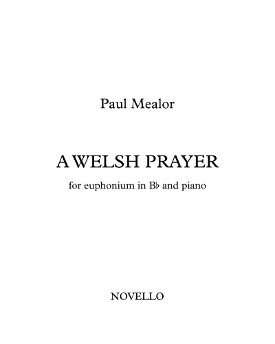 A Welsh Prayer