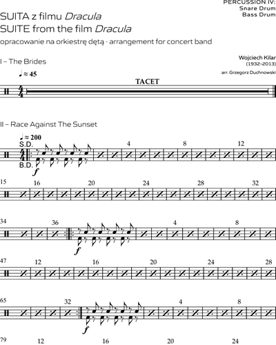 Percussion 4