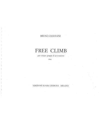 Free Climb