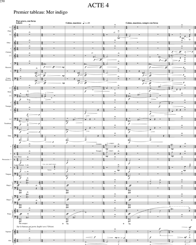 Opera Score Volume 2